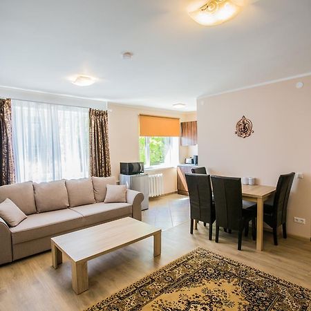 City Inn Apartments Tartu Dış mekan fotoğraf