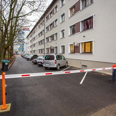 City Inn Apartments Tartu Dış mekan fotoğraf