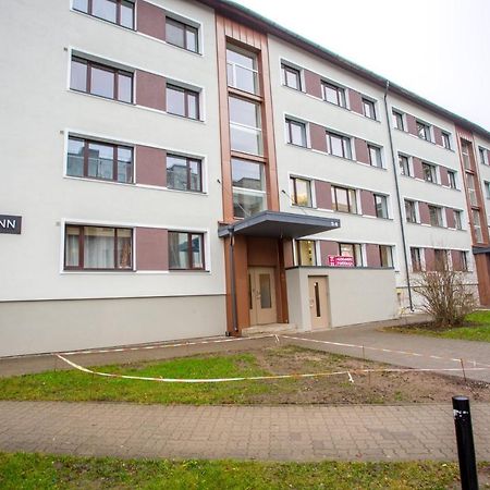 City Inn Apartments Tartu Dış mekan fotoğraf