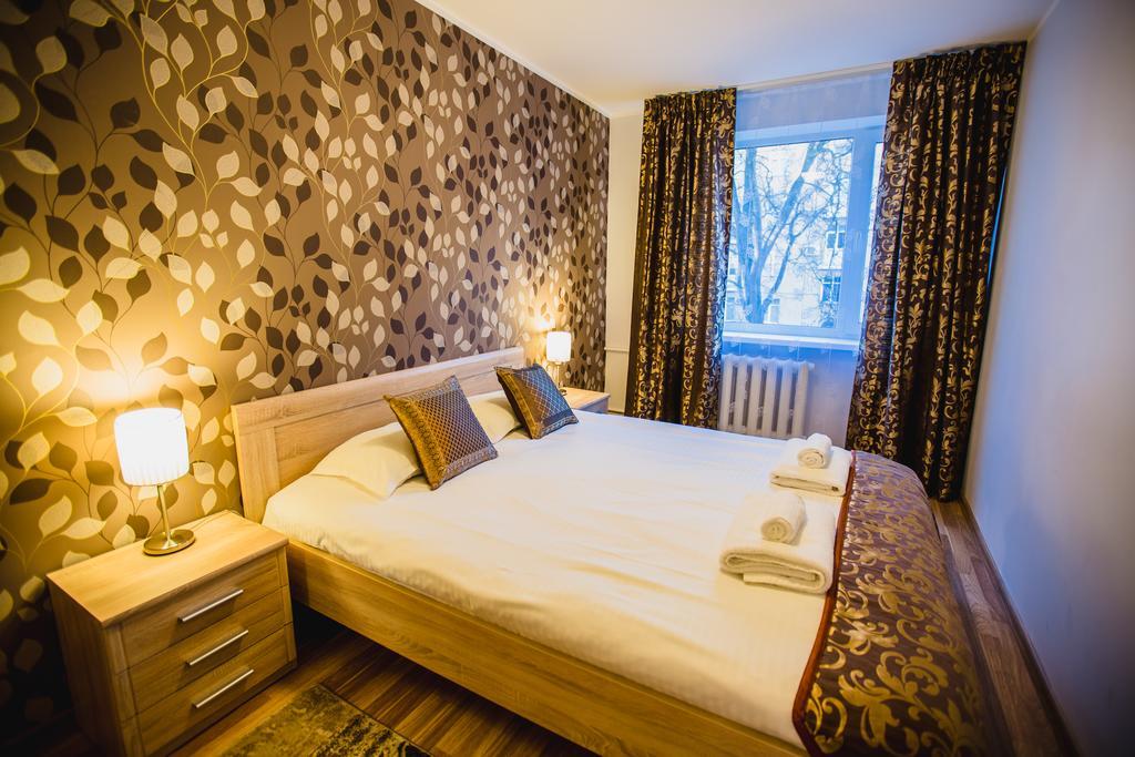 City Inn Apartments Tartu Oda fotoğraf
