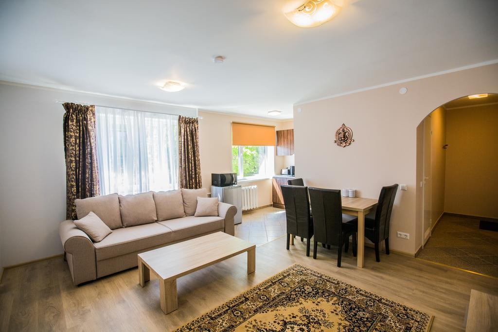 City Inn Apartments Tartu Dış mekan fotoğraf