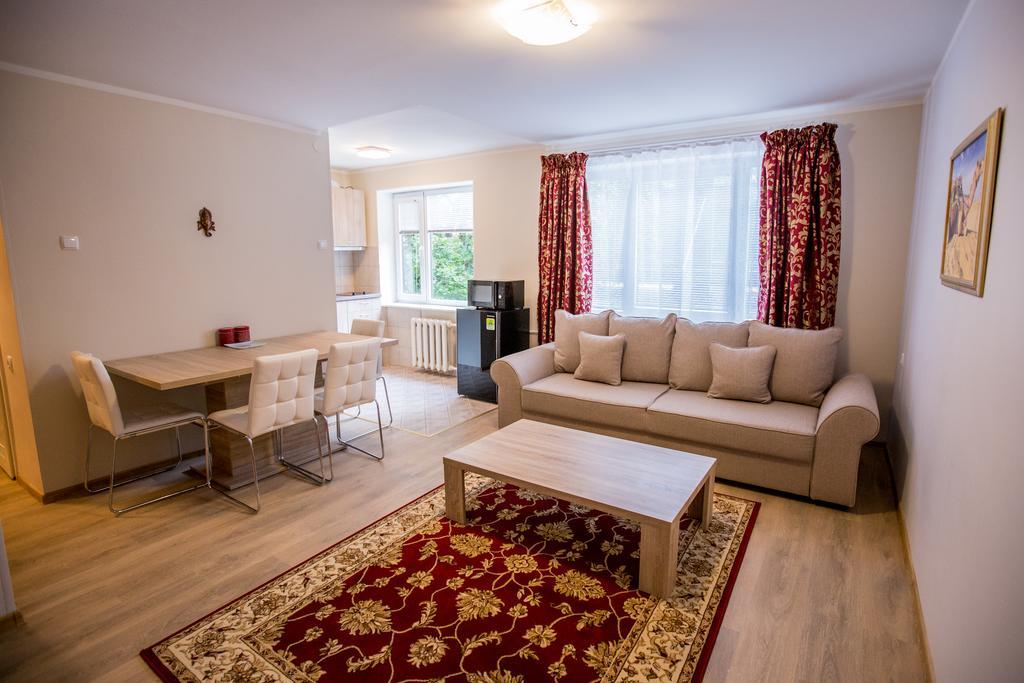 City Inn Apartments Tartu Dış mekan fotoğraf
