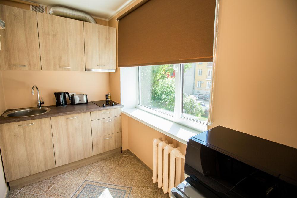 City Inn Apartments Tartu Dış mekan fotoğraf