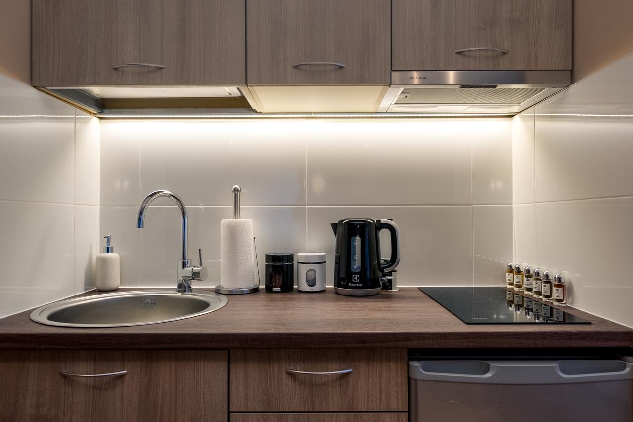 City Inn Apartments Tartu Dış mekan fotoğraf