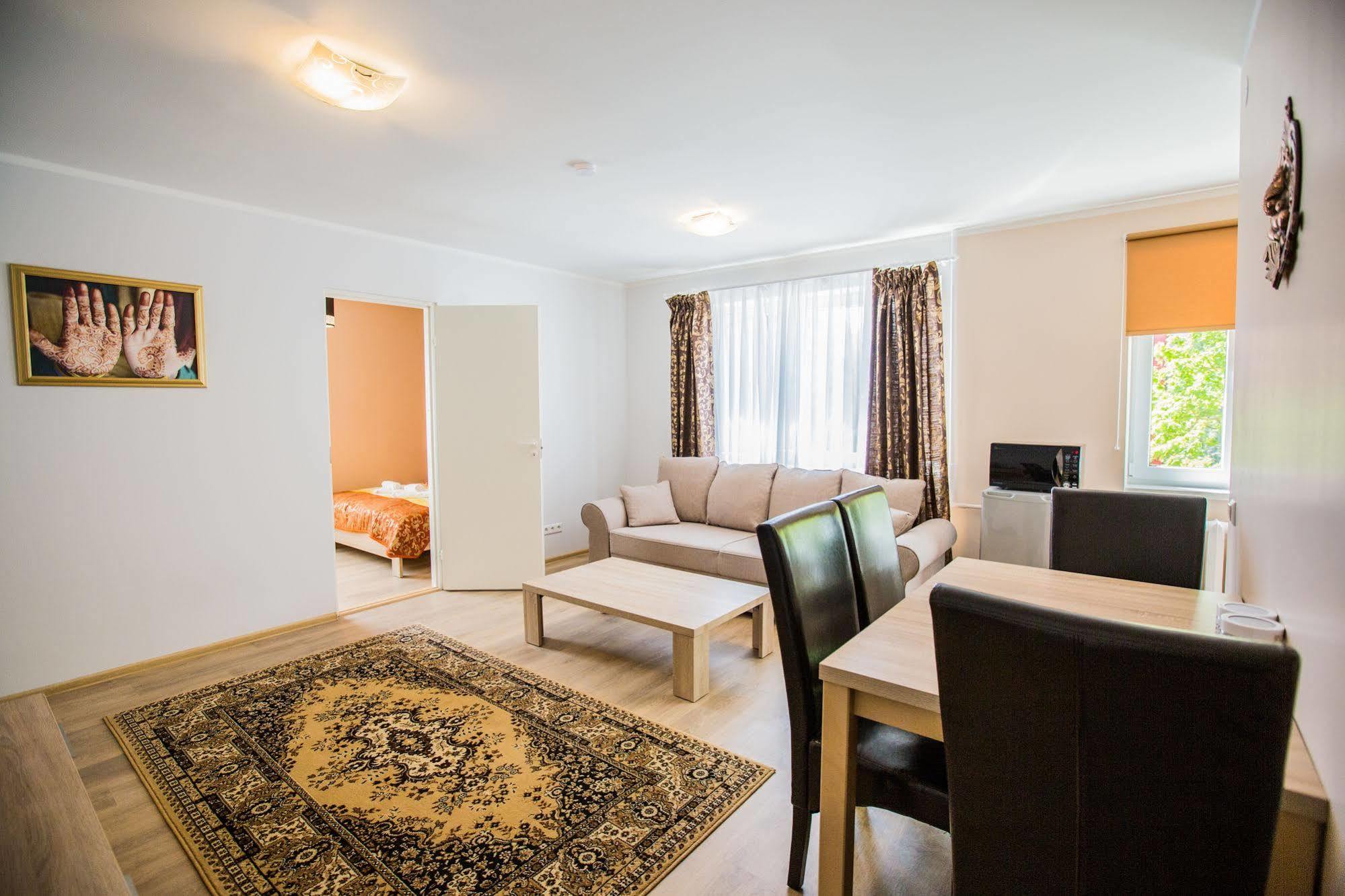 City Inn Apartments Tartu Dış mekan fotoğraf