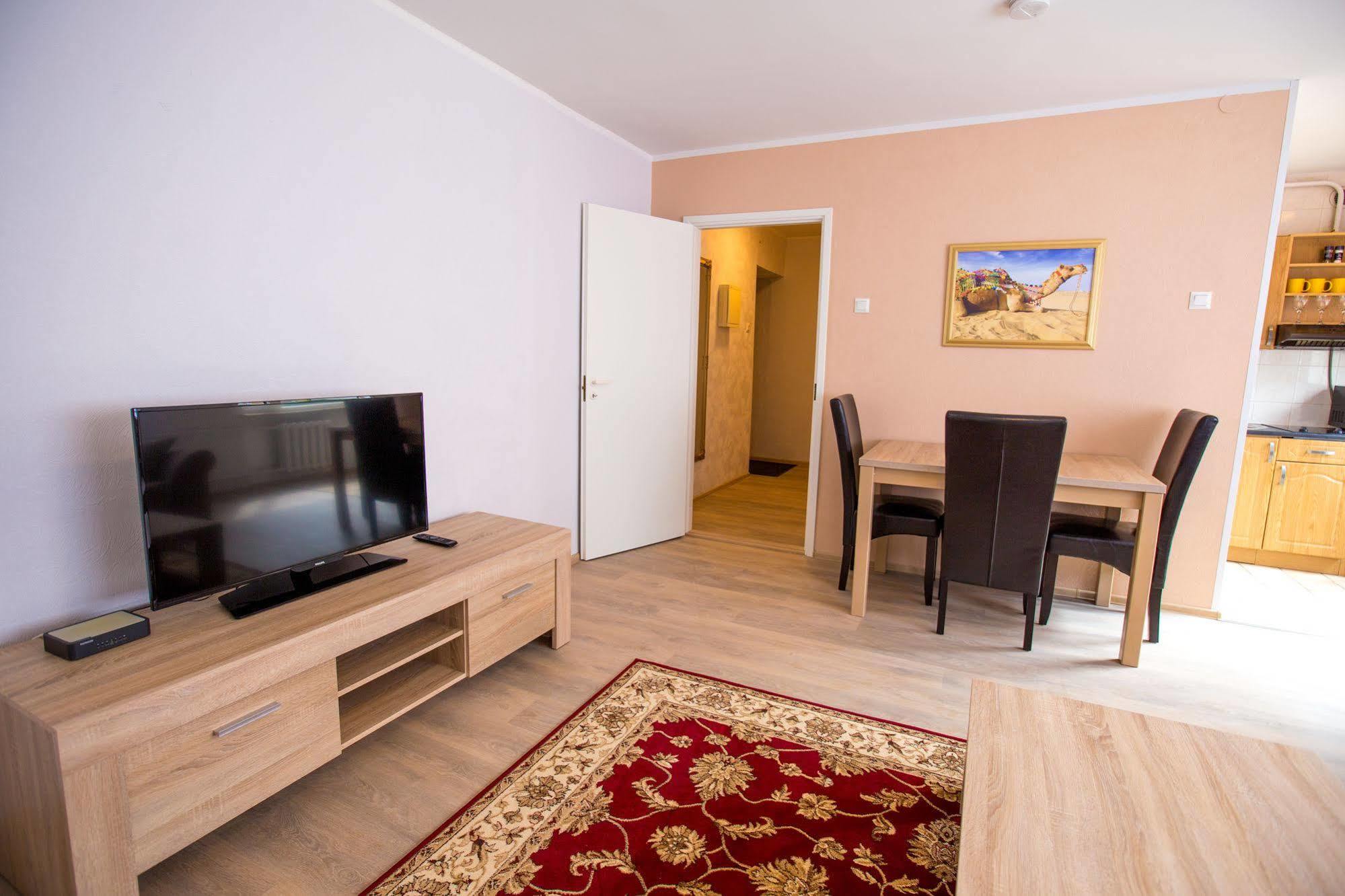 City Inn Apartments Tartu Dış mekan fotoğraf