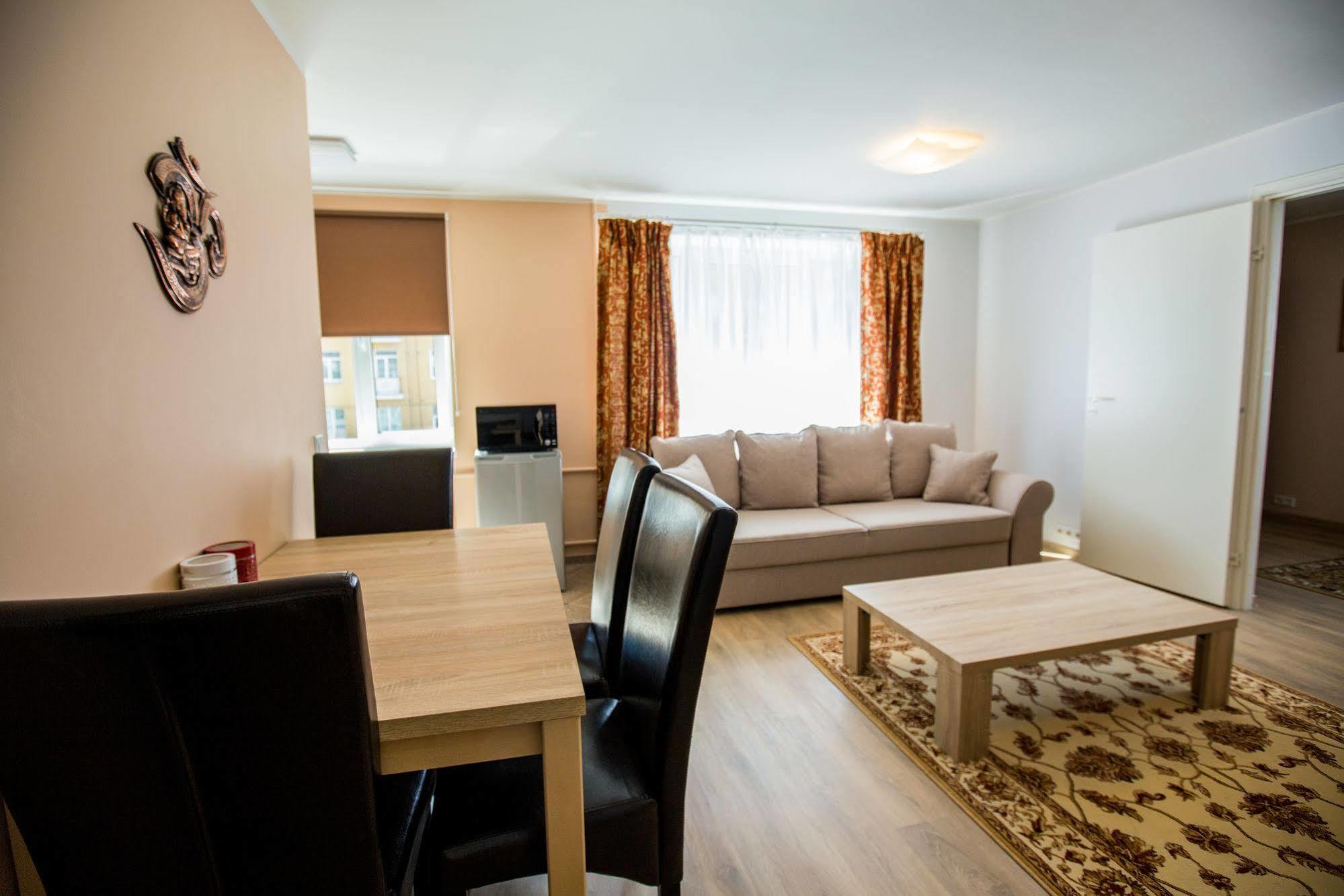 City Inn Apartments Tartu Dış mekan fotoğraf