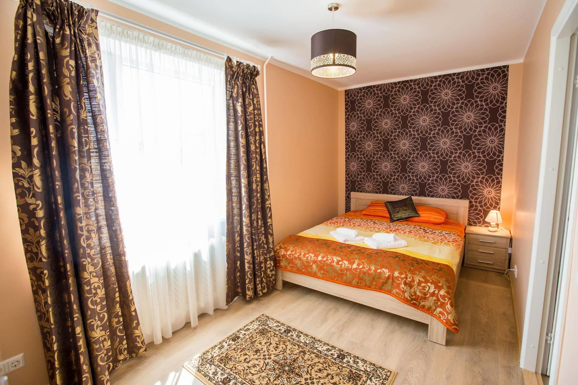 City Inn Apartments Tartu Dış mekan fotoğraf