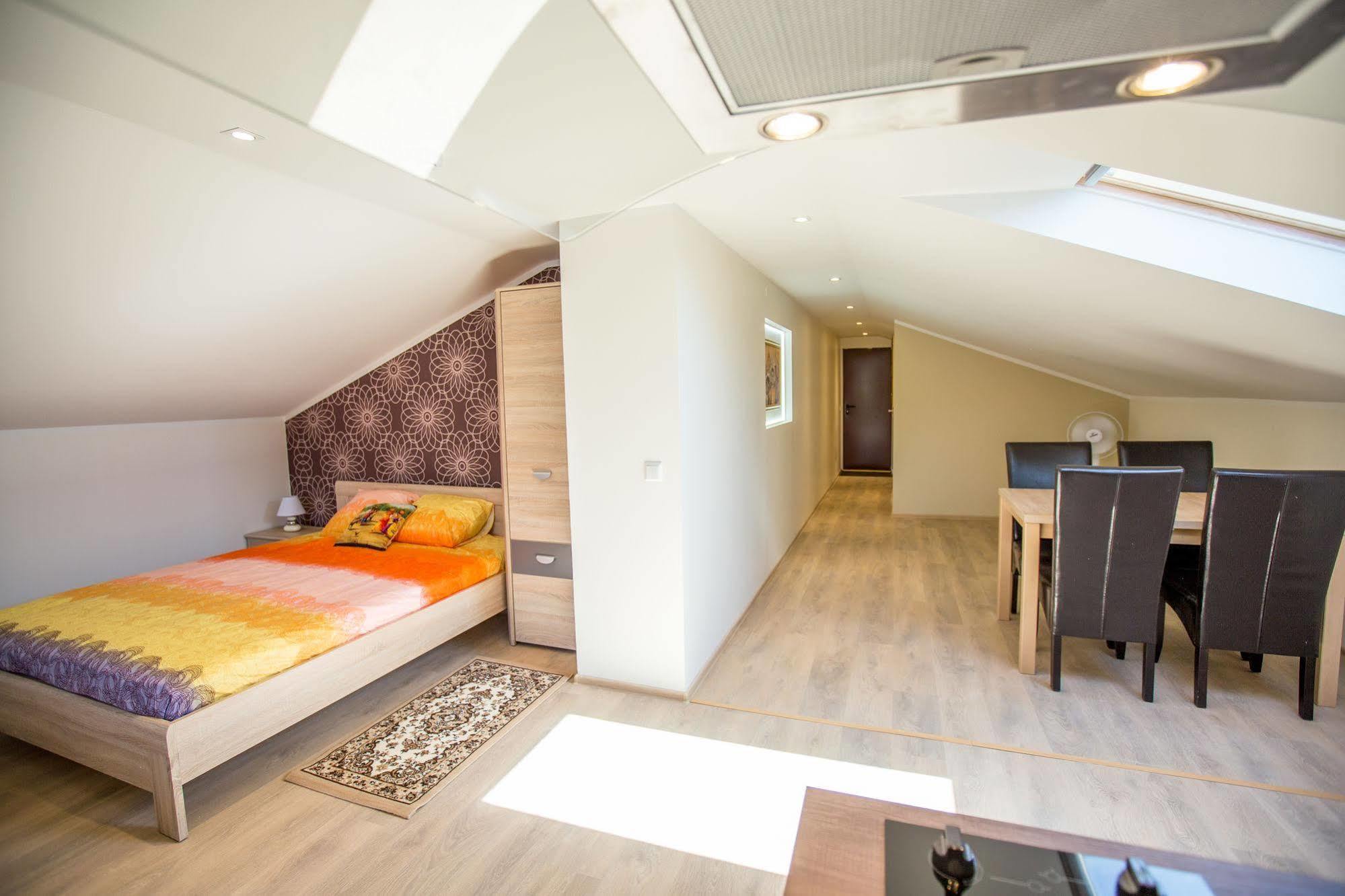 City Inn Apartments Tartu Dış mekan fotoğraf
