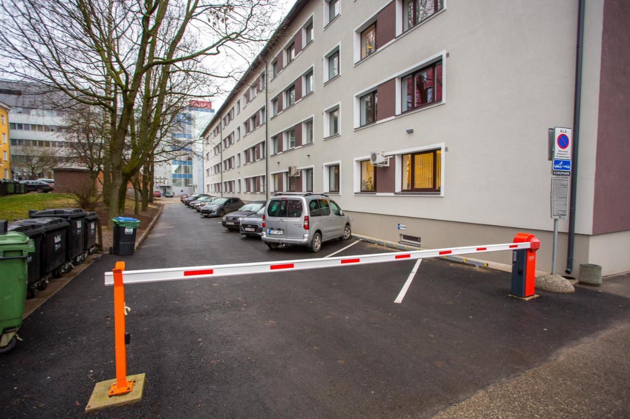 City Inn Apartments Tartu Dış mekan fotoğraf